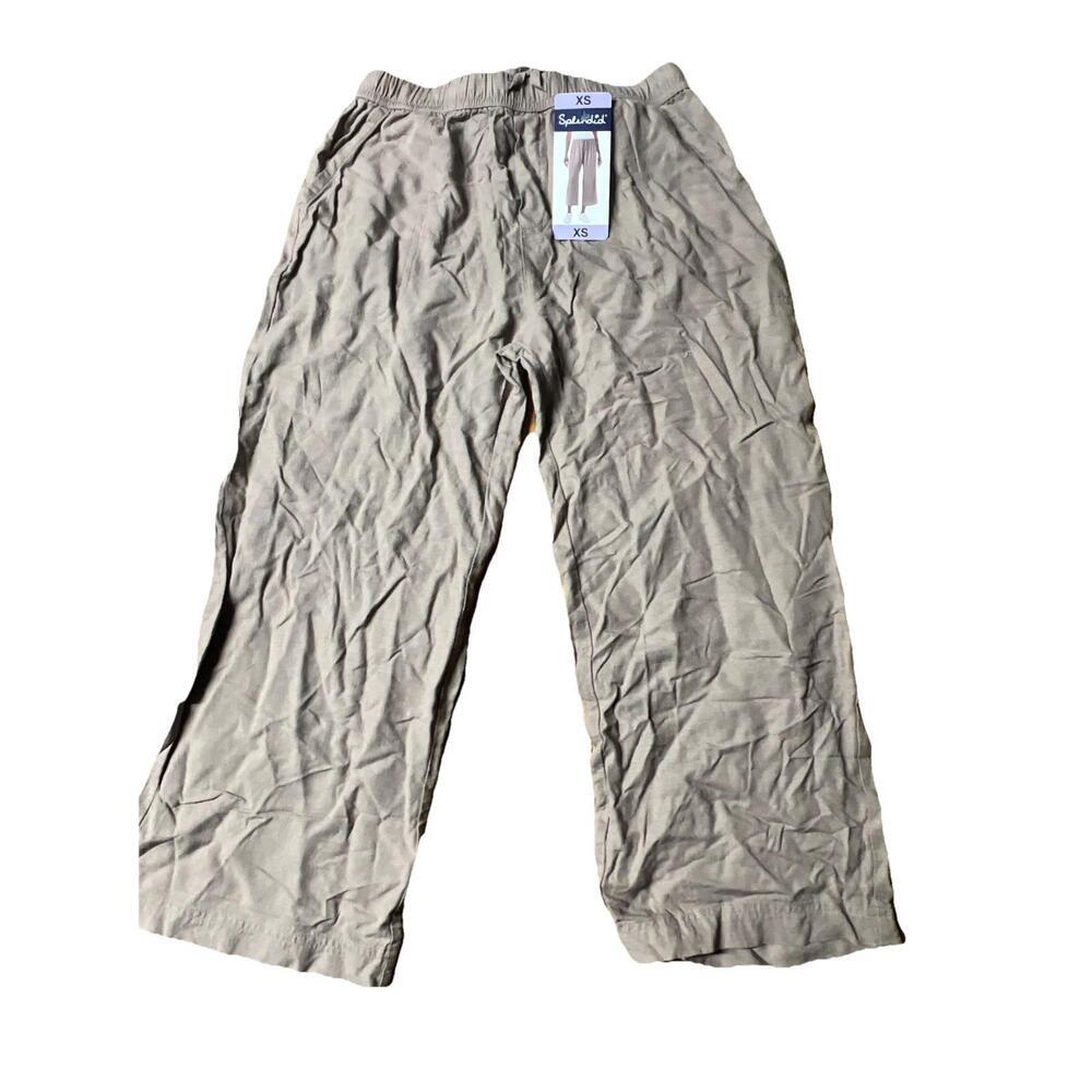 Splendid Women's Casual Pants - Lightweight, Comfortable & Stylish Size XS. BS